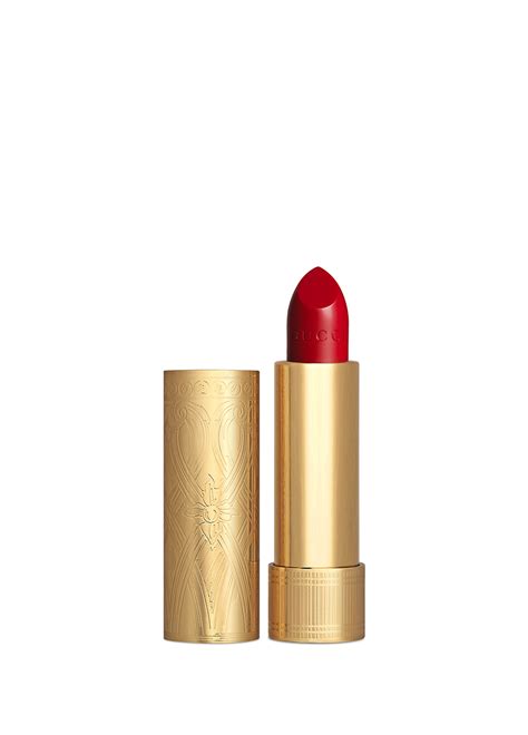 rossetti gucci nuovi|Gucci 503 Teresina Ruby, rossetto Rouge à Lèvres Satin.